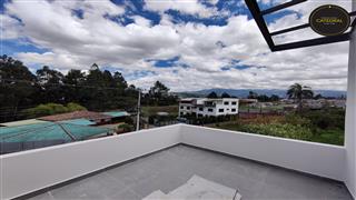 Villa Casa de Venta en Cuenca Ecuador sector Ricaurte