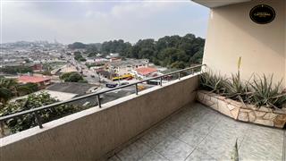 Departamento de Venta en Guayaquil Ecuador sector Lomas de Urdesa