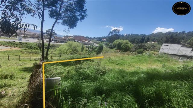 Sitio Solar Terreno de Venta en Cuenca Ecuador sector Autopista Gapal