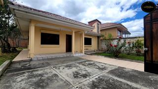 Villa Casa de Venta en Cuenca Ecuador sector Ricaurte