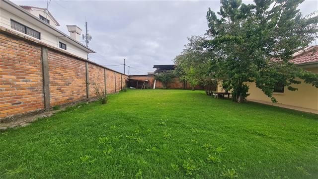 Sitio Solar Terreno de Venta en Cuenca Ecuador sector Ricaurte