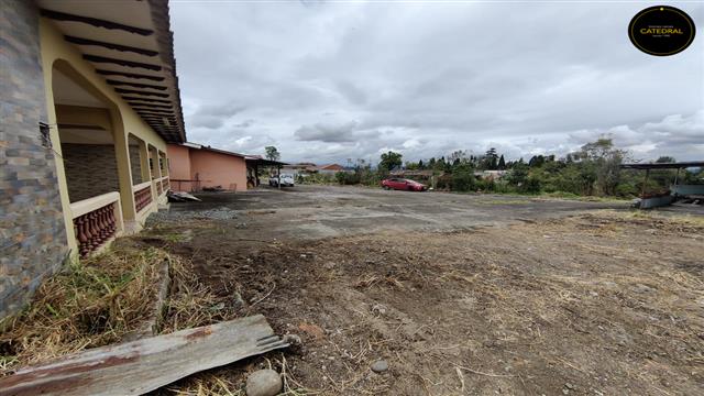Villa/Casa/Edificio de Venta en Cuenca Ecuador sector Ricaurte