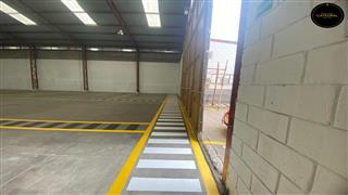 Nave Industrial de Alquiler en Cuenca Ecuador sector Las Orquideas