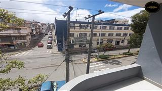 Edificio de Alquiler en Azogues Ecuador sector Av 24 de Mayo 