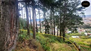 Terreno de Venta en Cuenca Ecuador sector Subida a Turi