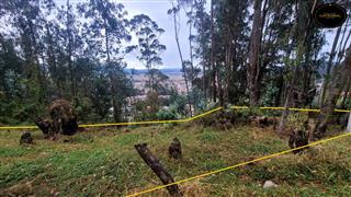 Terreno de Venta en Cuenca Ecuador sector Subida a Turi