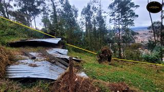 Terreno de Venta en Cuenca Ecuador sector Subida a Turi