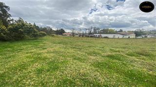 Terreno de Venta en Cuenca Ecuador sector Chilcapamba - Valle