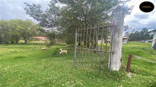 Terreno de Venta en Cuenca Ecuador sector Chilcapamba - Valle