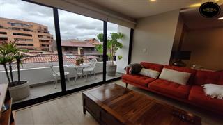Departamento de Venta en Cuenca Ecuador sector Puertas del Sol