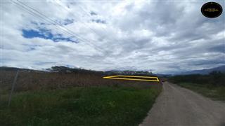 Terreno de Venta en Cuenca Ecuador sector Yunguilla - Lacay Bajo