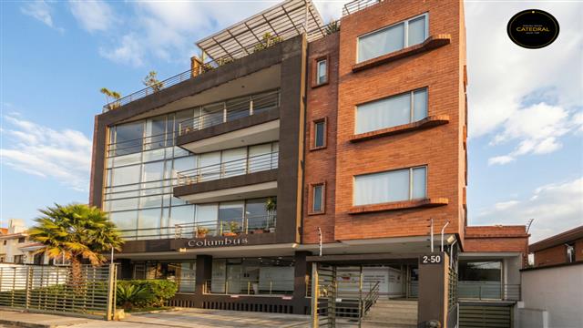 Departamento de Venta en Cuenca Ecuador sector Primero de mayo 