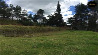 Terreno de Venta en Cuenca Ecuador sector Tarqui 