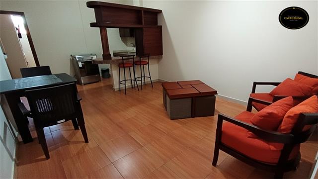 Departamento de Alquiler en Cuenca Ecuador sector Bosques del Salado