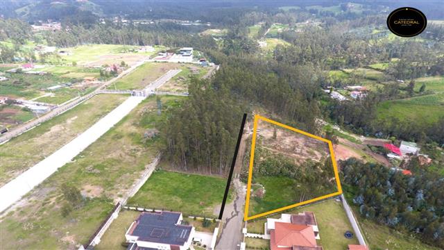 Sitio Solar Terreno de Venta en Cuenca Ecuador sector San Miguel de Putushi 