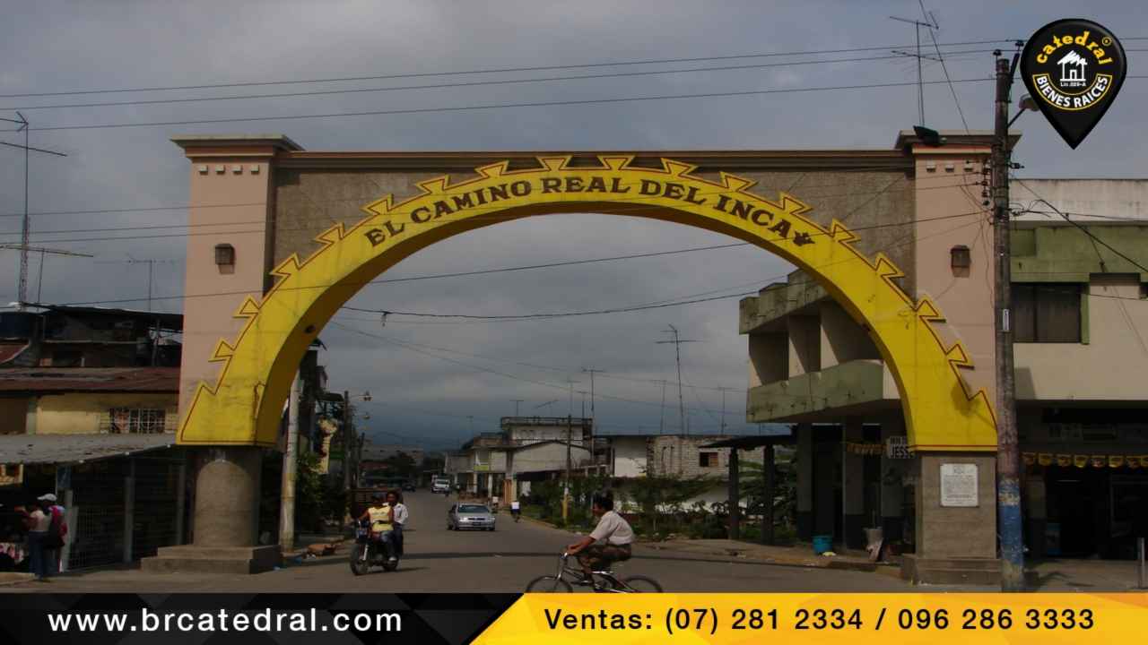 Quinta Hacienda de Venta en Cuenca Ecuador sector Naranjal