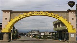 Hacienda de Venta en Cuenca Ecuador sector Naranjal