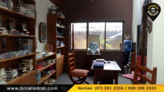 Villa Casa de Venta en Cuenca Ecuador sector Urb. Los Hornos - Ordoñez Lasso 