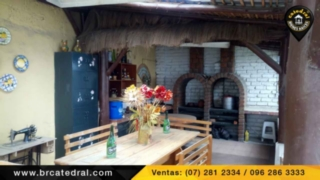 Villa Casa de Venta en Cuenca Ecuador sector Urb. Los Hornos - Ordoñez Lasso 