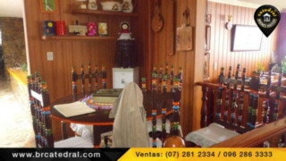 Villa Casa de Venta en Cuenca Ecuador sector Urb. Los Hornos - Ordoñez Lasso 