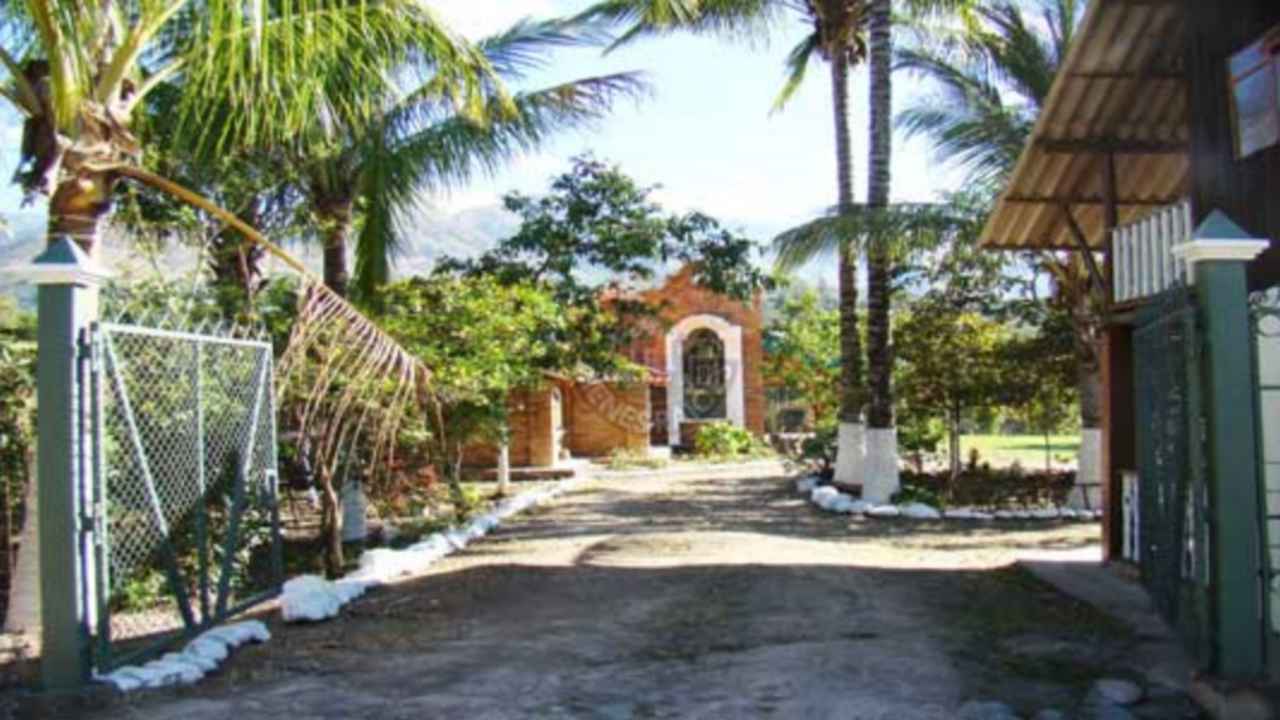 Quinta Hacienda de Venta en Cuenca Ecuador sector Yunguilla - Patapata
