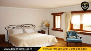 Villa Casa de Venta en Cuenca Ecuador sector Avenida Primero de Mayo