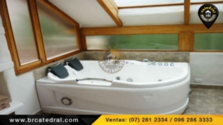 Villa Casa de Venta en Cuenca Ecuador sector Avenida Primero de Mayo