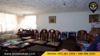 Villa Casa de Venta en Cuenca Ecuador sector Avenida Primero de Mayo