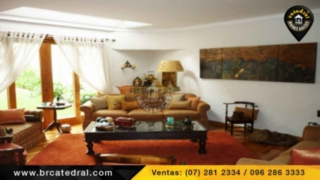 Villa Casa de Venta en Cuenca Ecuador sector Avenida Primero de Mayo
