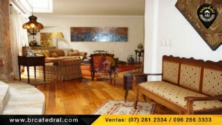 Villa Casa de Venta en Cuenca Ecuador sector Avenida Primero de Mayo