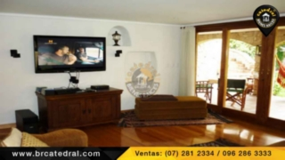Villa Casa de Venta en Cuenca Ecuador sector Avenida Primero de Mayo