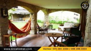 Villa Casa de Venta en Cuenca Ecuador sector Avenida Primero de Mayo