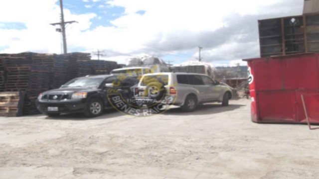 Nave Industrial de Venta en Cuenca Ecuador sector Sector Parque Industrial