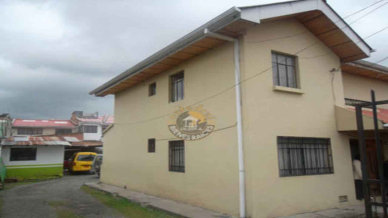 Villa/Casa/Edificio de Venta en Cuenca Ecuador sector Sector El Batán