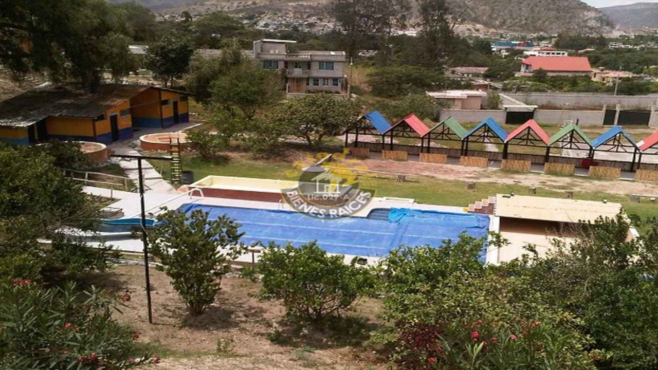Quinta Hacienda de Venta en Cuenca Ecuador sector Norte - Guayllabamba.