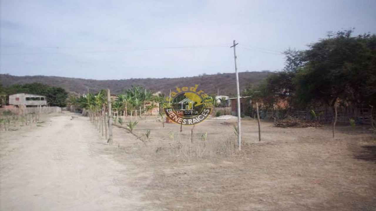 Sitio Solar Terreno de Venta en Cuenca Ecuador sector Portoviejo, Playa Crucita.
